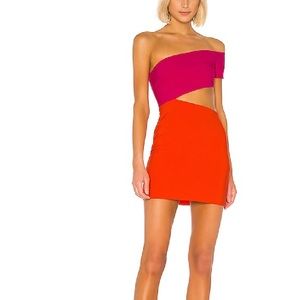 Lovers + Friends Rowan Mini Dress